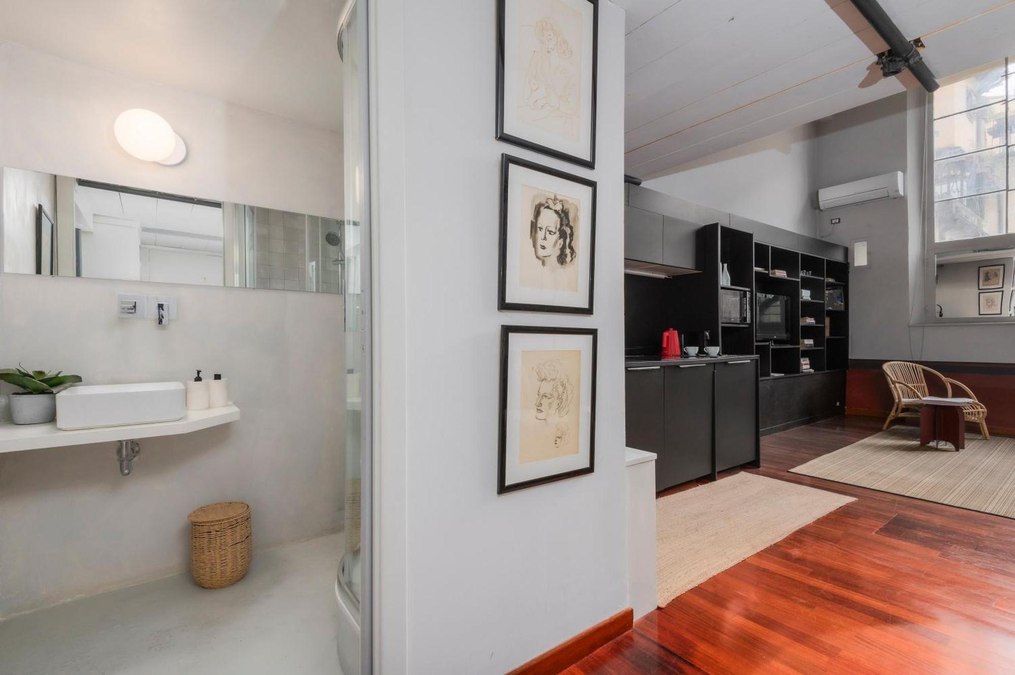 Margutta Loft-zen34 Appartement Rome