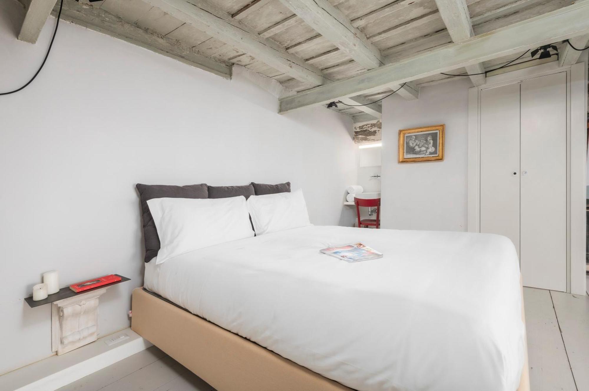 Appartement Margutta Loft-zen34 *