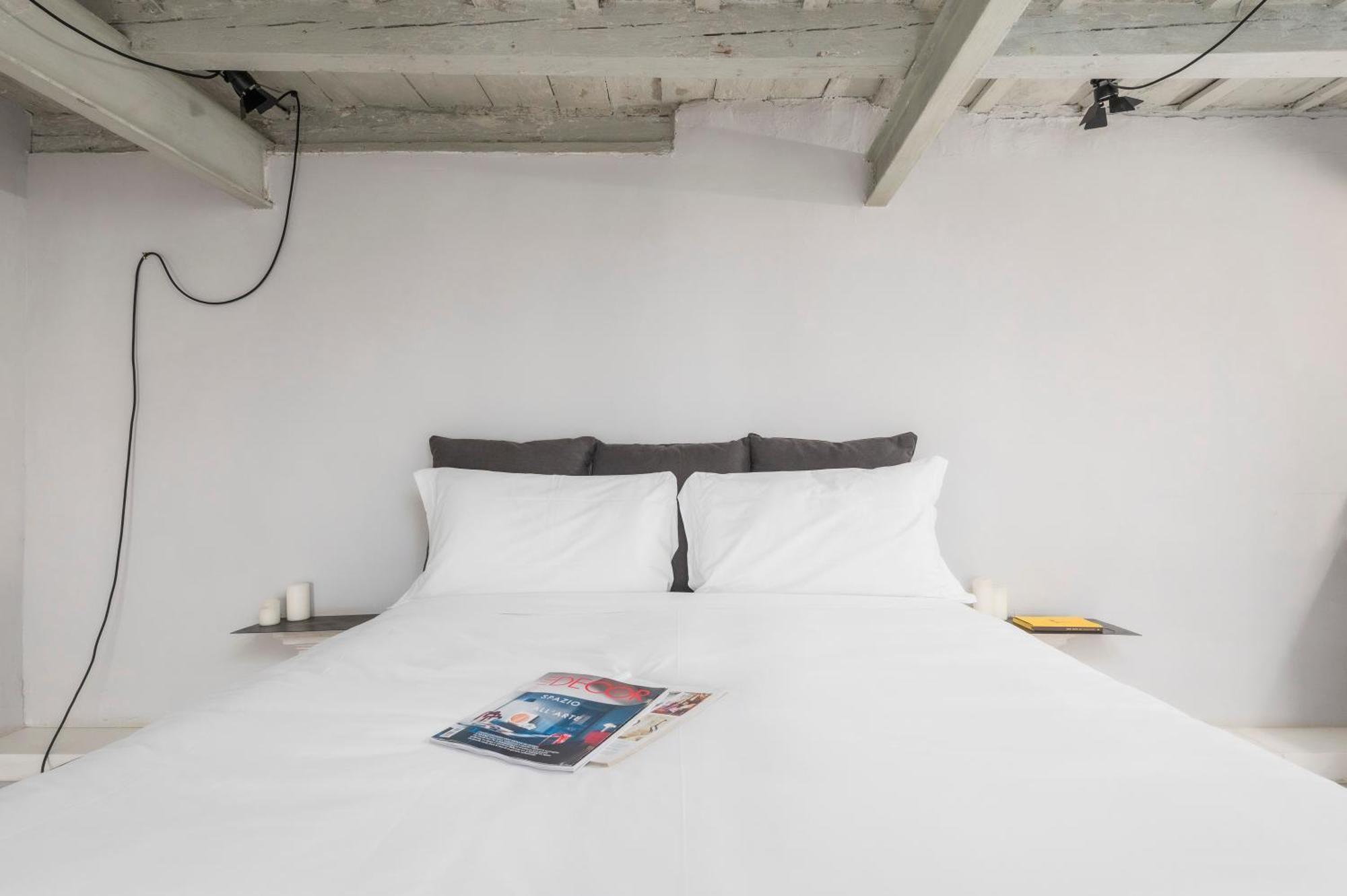Appartement Margutta Loft-zen34 Rome