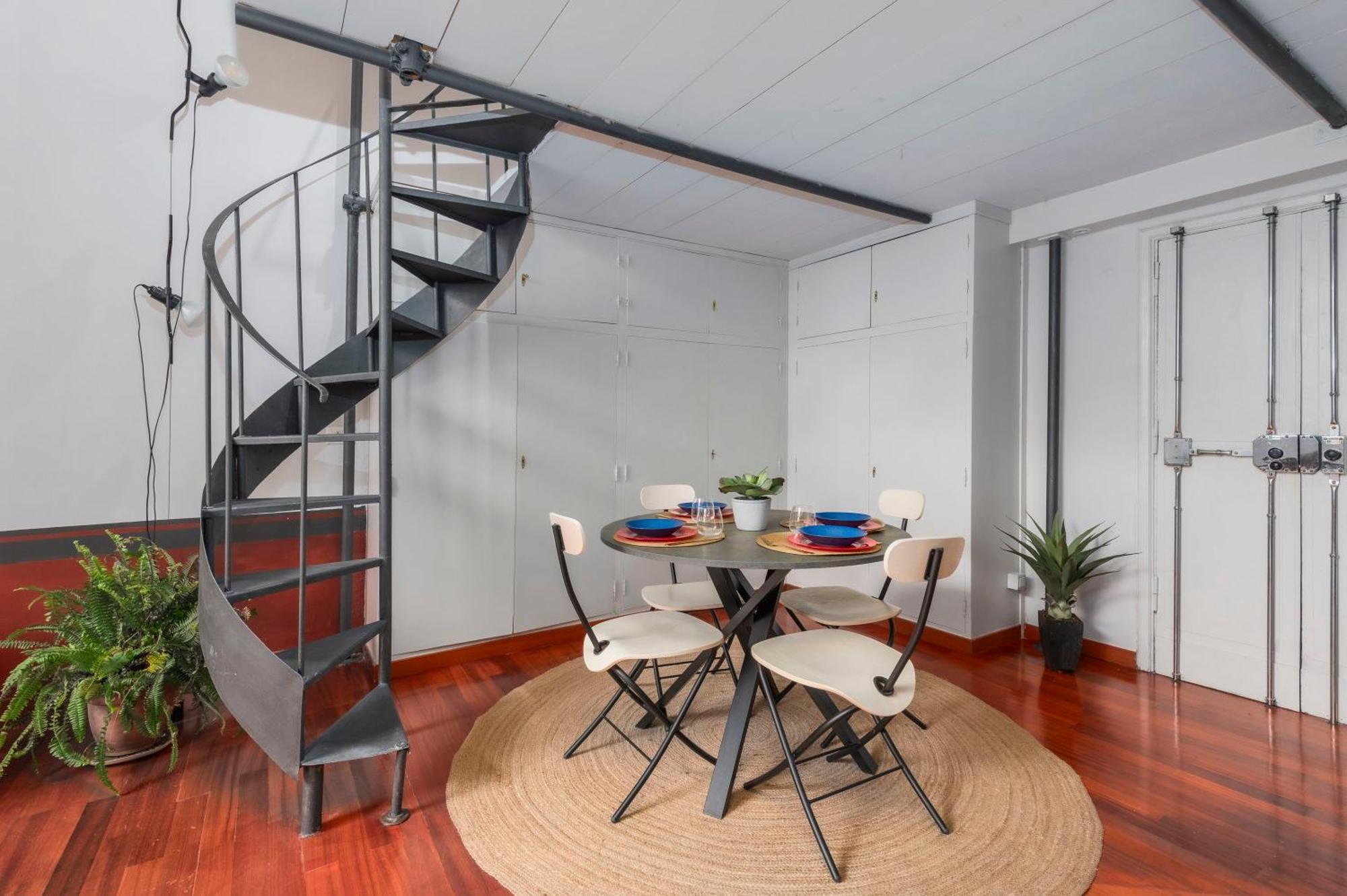 Apartment Margutta Loft-zen34 Rome